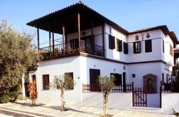 Kitsos Makris Folklore Museum